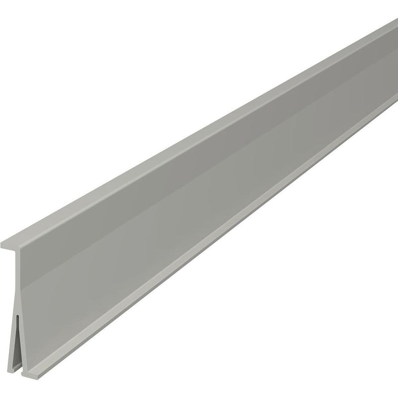 OBO Bettermann - Trennwand für Leitungsführungskanal Trennwand WDKH-TW60LGR 15x50x2000mm lgr − 2 Meter