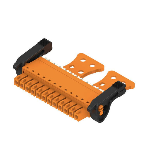 Weidmüller - Kabelsteckverbinder für Leiterplattensteckverbinder Verbinder Buchsenleiste BCF 3.81/#2443050000 3.81mm − 50 Stück