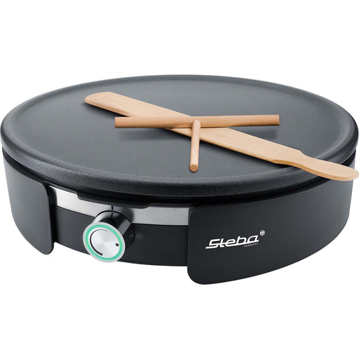 Steba - Waffelautomat Crepes-Maker CR 36 eds/sw 35cm