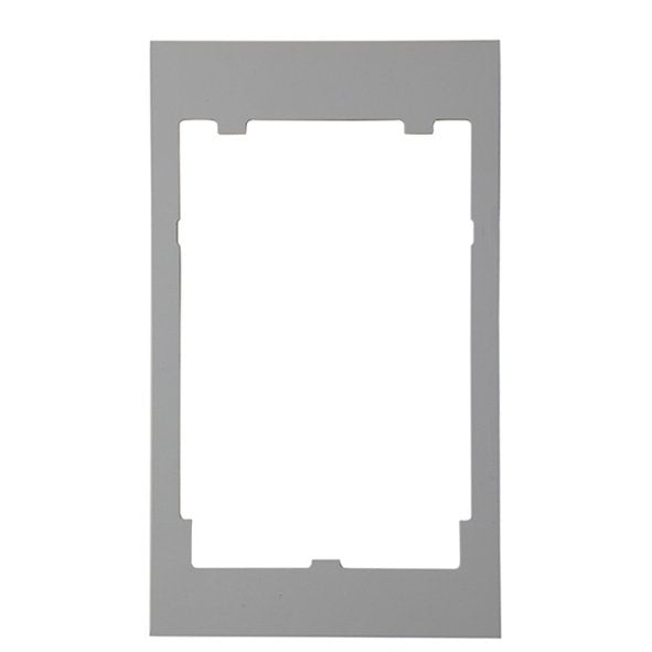 Mersen - Zubehör/Ersatzteile für NH-Unterteile Abdeckblende 1.003.431 1-fach 123x210mm