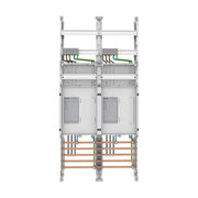 Eaton - Zählerfeld eHZ 1.050 mm ZSD-Z27B0021/16QMM Feldanzahl = 2, Zähl
