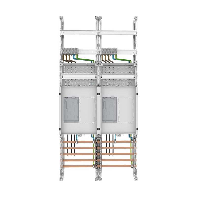 Eaton - Zählerfeld eHZ 1.050 mm ZSD-Z27B0021/16QMM Feldanzahl = 2, Zähl
