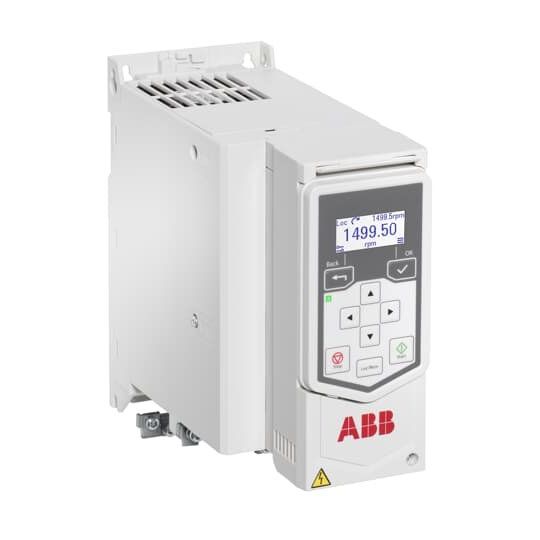 ABB Stotz S&J - Frequenzumrichter =< 1 kV Frequenzumric ACQ80-04-05KW5-4
