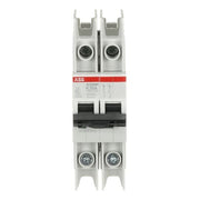 ABB Stotz S&J - Leitungsschutzschalter Sicherungsautomat SU202MR-K30 10kA, 30A, 2P, RTT