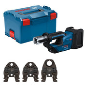 Bosch - Multifunktionswerkzeug (Pressen/Schneiden/Lochen) Akku-Presswerkzeug 06019M2003 GPT 18V-19