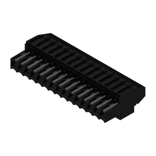 Weidmüller - Kabelsteckverbinder für Leiterplattensteckverbinder Verbinder 3.50mm BL 3.50/1#1639830000 − 30 Stück