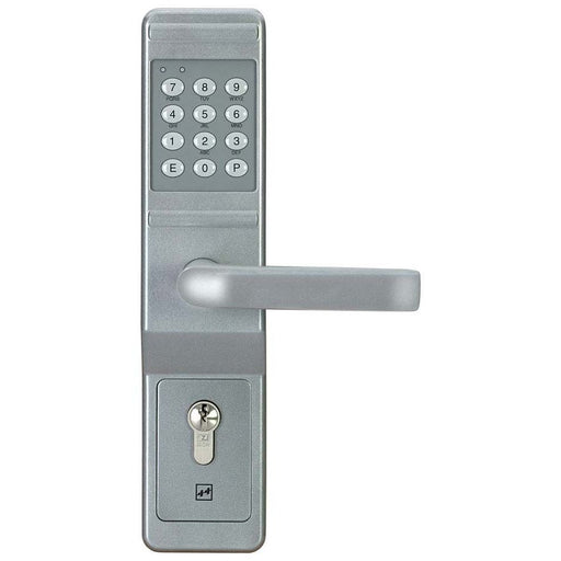 Assa Abloy effeff - Zutrittskontrollsystem Türcodebeschlag 495118----91B87 8mm