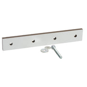 Schneider Electric - Komponente für den Ausbau (Schaltschrank) PrismaSeT-P, Abstandhalter LVS04692 für Flachkantschiene