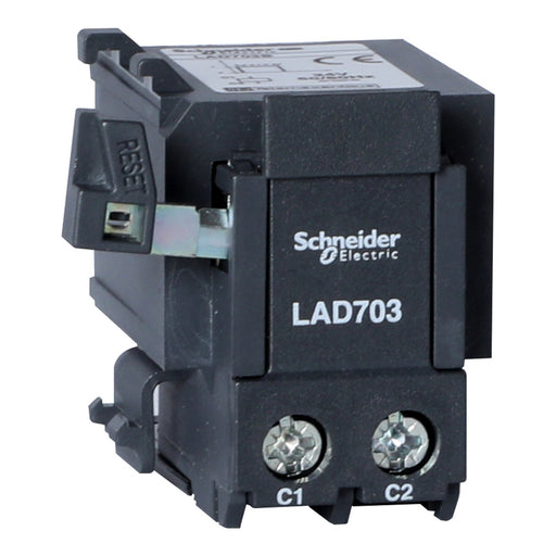 Schneider Electric - Zubehör/Ersatzteile für Überlastschutzgerät Fernauslöser LAD703B 24V AC/DC