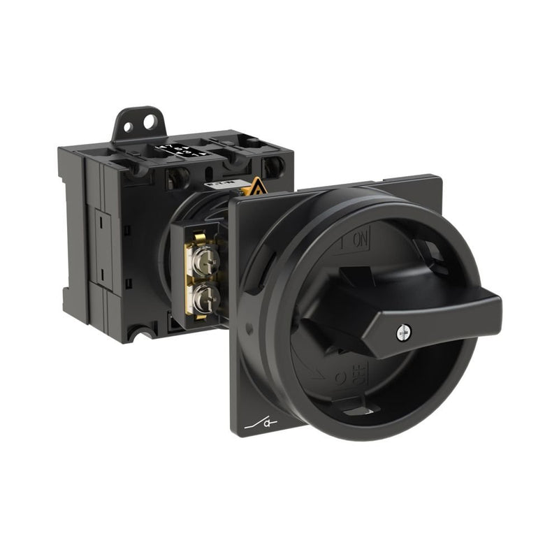 Eaton - Lasttrennschalter Hauptschalter 4polig 32A T3-2-8324/V/SVB-SW Zwischenbau