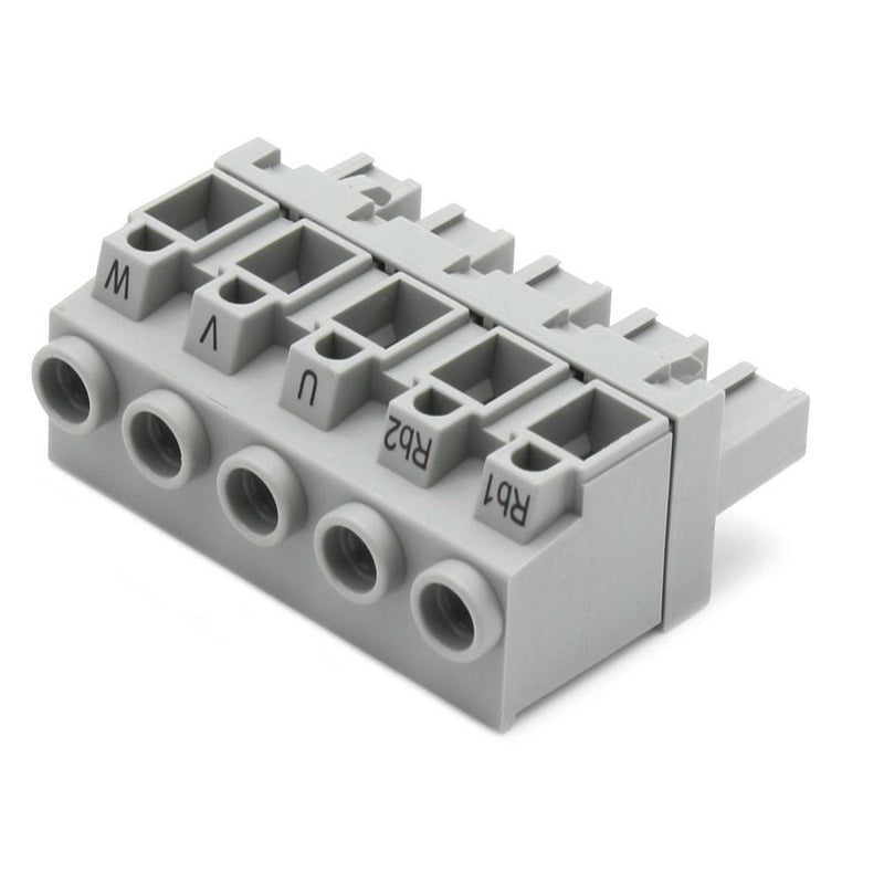 Lenze - Zubehör/Ersatzteile für Frequenzregler Federleiste EZAEVE037/M (VE5) − 1 Packung