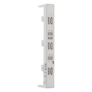 Eaton - Zubehör/Ersatzteile für Niederspannungs-Schalttechnik Stromsammelschienenadapter EMS2-XBB-60 3polig 160mm