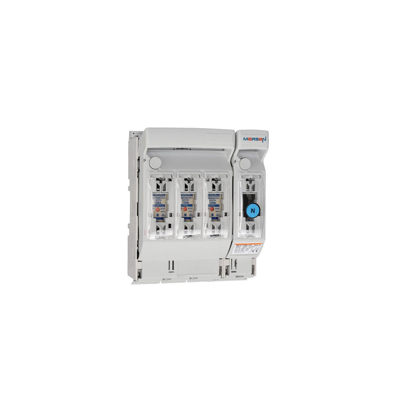 Mersen - Sicherungslastschaltleiste NH-SI-Lasttrennschalter 1.003.141 Gr.00 160A/690V 4-p