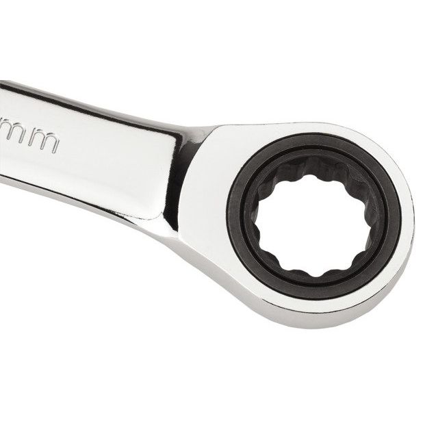 Cimco Werkzeuge - Maulringschlüssel Knarren-Ring-Gabelschlüss. 112508 SW=8mm