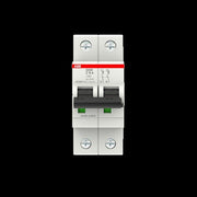 ABB Stotz S&J - Leitungsschutzschalter Sicherungsautomat S202M-Z16 10 kA, 16 A, 2P