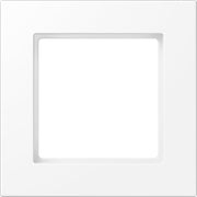 Jung - Abdeckrahmen Rahmen 1-fach A 5581 BF WWM A 550