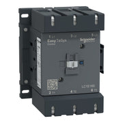 Schneider Electric - Leistungsschütz zum Schalten von Wechselstrom Leistungsschütz Easy TeSys LC1E160N5 3P 160A 415VAC 50Hz − 24 Stück