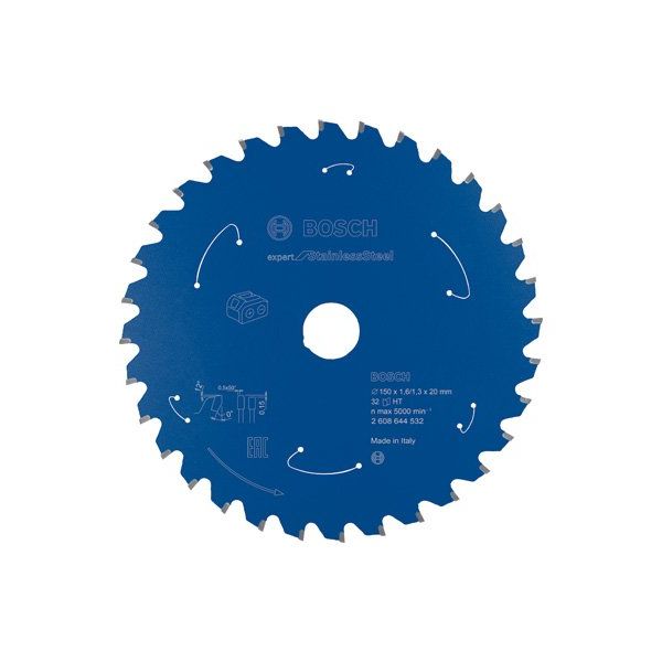 Bosch - Kreissägeblatt für 2608644532 Akkusägen Expert for