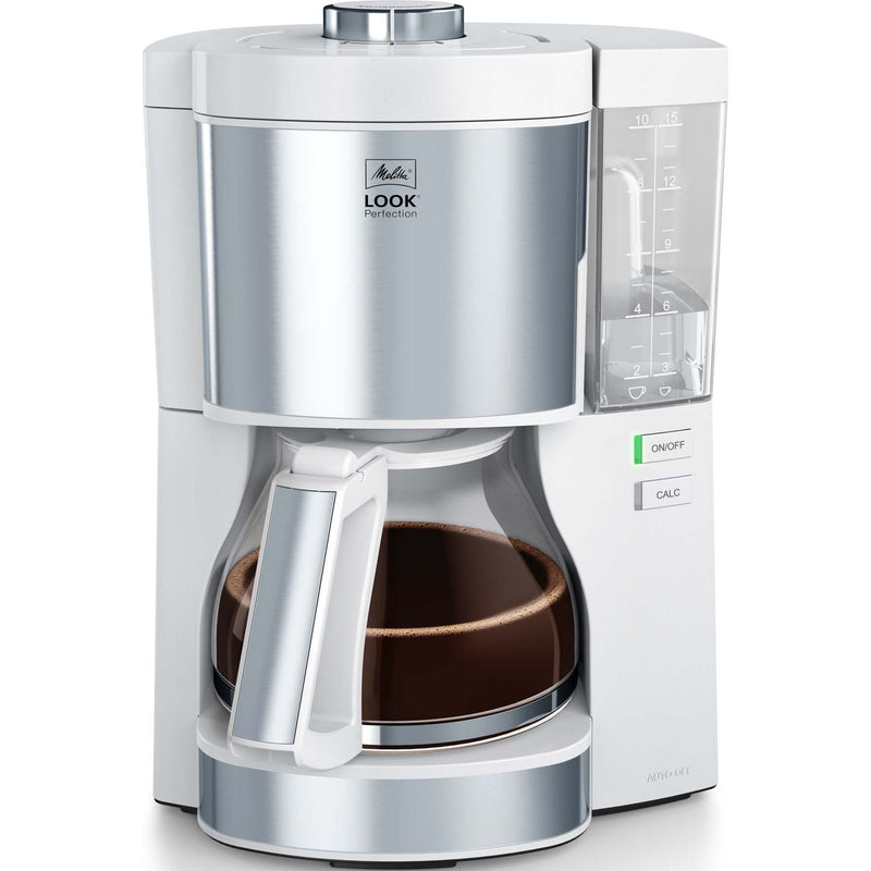 Melitta SDA - Kaffeeautomat 1025-05 ws Look V Perfection