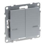 Legrand - Elektronischer Schalter Serienschalter Legrand 765742 2x 250W pro Kanal