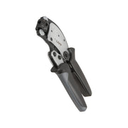 Lapp Zubehör - Presswerkzeug Kabelschuhe/Verbinder, Aderendhülsen, Schirmanschluss Crimpwerkzeug-PEW 61814613 8.191-TWISTOR-T