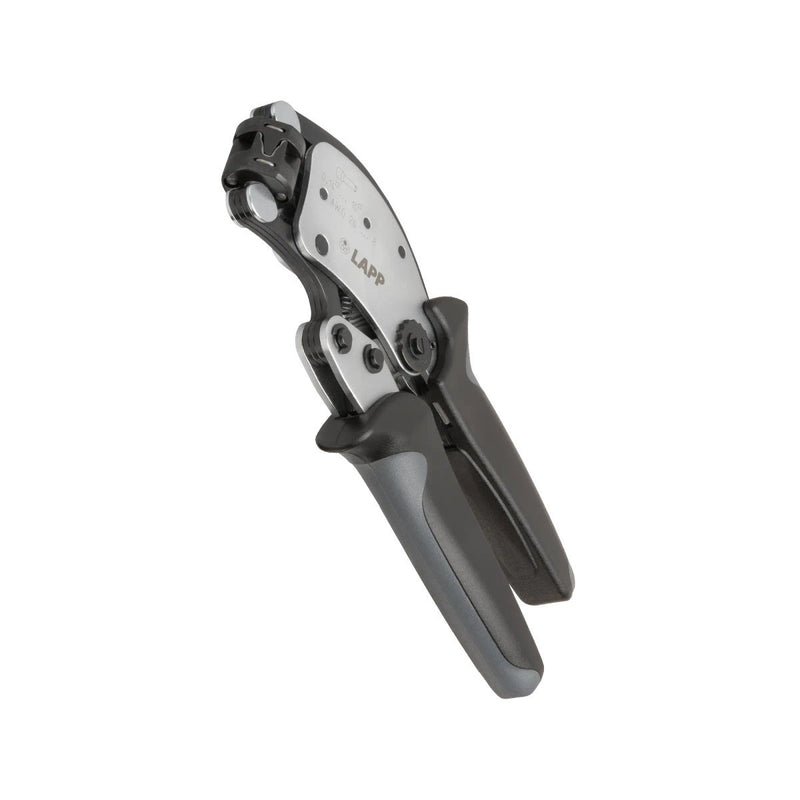 Lapp Zubehör - Presswerkzeug Kabelschuhe/Verbinder, Aderendhülsen, Schirmanschluss Crimpwerkzeug-PEW 61814613 8.191-TWISTOR-T