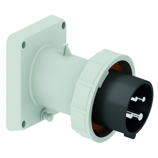 Bals Elektrotech - CEE-Gerätestecker (IEC 60309) Anbau-Gerätestecker 27230 4p 500V 7h Ip 67