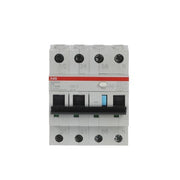 ABB Stotz S&J - Kombination FI-Schalter/Leitungsschutzschalter FI/LS-Schalter DS203NC C20 A30