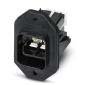 Phoenix Contact - Befestigungselement für Industriesteckverbinder Anbaurahmen VS-PPC-F1-SC#1608210