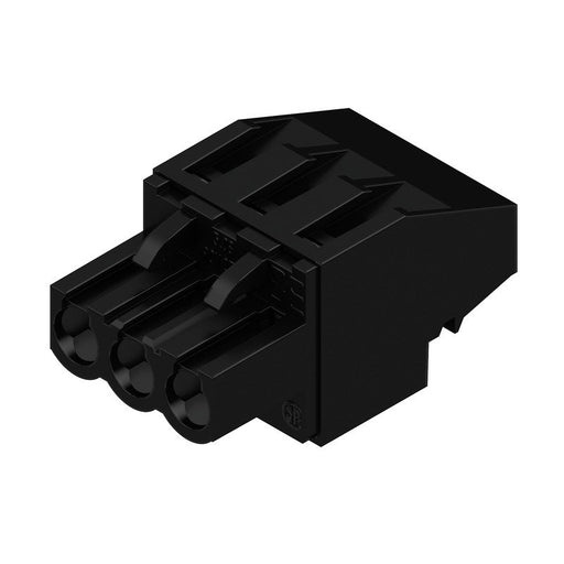 Weidmüller - Kabelsteckverbinder für Leiterplattensteckverbinder Verbinder 5.00mm BLZP 5.00#1959090000 − 120 Stück