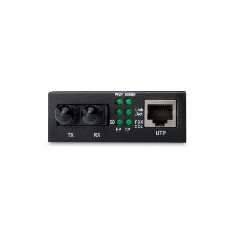 DIGITUS - Media Konverter Gigabit Medienkonverter DN-82110-1 RJ45/ST