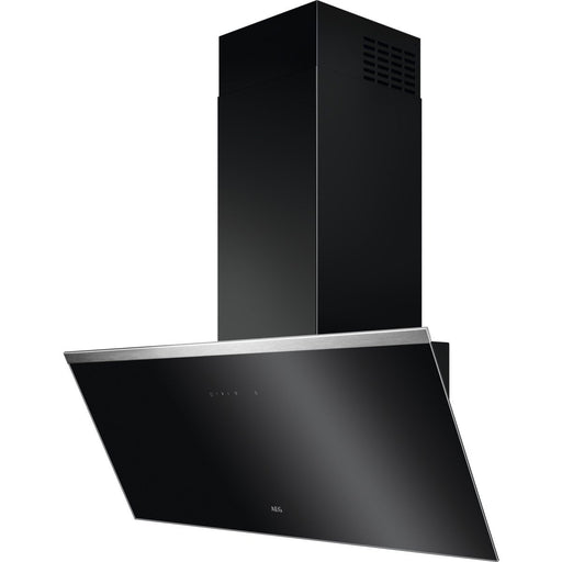 Electrolux AEG - Dunstabzugshaube Wand-Haube DVE5961HB Kopffrei,90cm