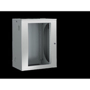 Rittal - Netzwerkgehäuse FlatBox 21HE 700x1025x700 DK 7507.220