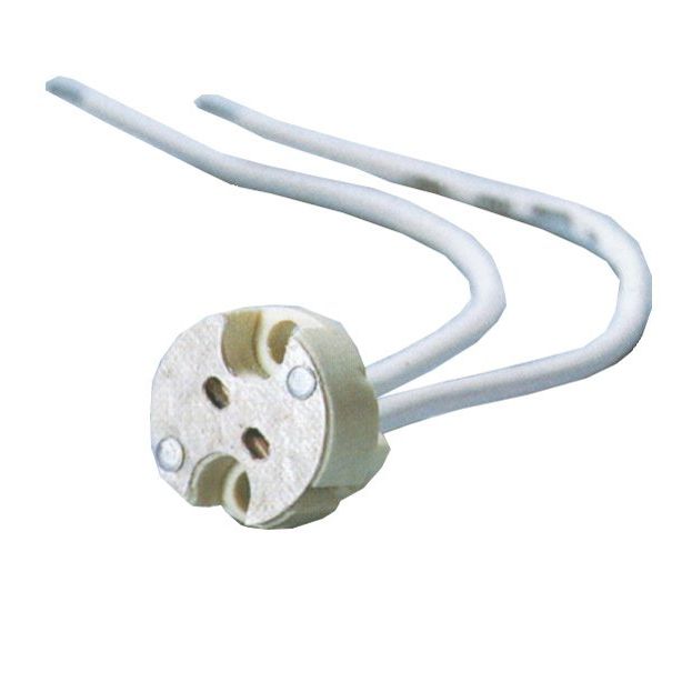 Scharnberger+Hasenbein - Lampenfassung Universalfassung 53300 G4-GY6.35 − 1 Stück