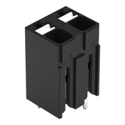 WAGO - Leiterplattenklemme THR-Leiterplattenklemme 20863122300000997604 Drücker,1,5mm²,sw − 2115 Stück