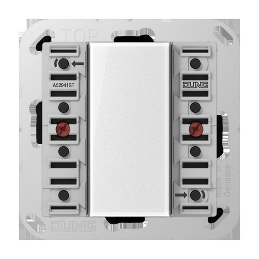 Jung - Bussystem-Tastsensor KNX Tastsensor-Modul 4f A 52941 ST Universal