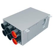 Helios Ventilatoren - Zubehör/Ersatzteile für Ventilatoren FlexPipe Kombi-Verteilerk. FRS-KVK 6-75/125 L links