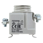 Eaton - D-Sicherungssockel Sicherungsunterteil SICHERUNGS#SFRD27 Niedersp. 25A 500V − 15 Stück