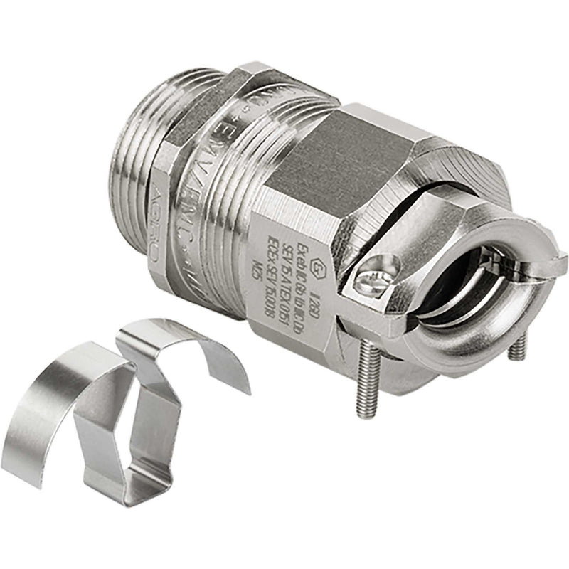 Kaiser - Kabelverschraubung Ex-Kabelverschraubung EX1803.83.25 EMV Ms M25 12,5-20,5 − 25 Stück