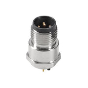 Weidmüller - Rundsteckverbinder, Einbau (PCB) Stecker SAIE-M12S-5-TL-PG9 Stift, gerade, M12 − 20 Stück