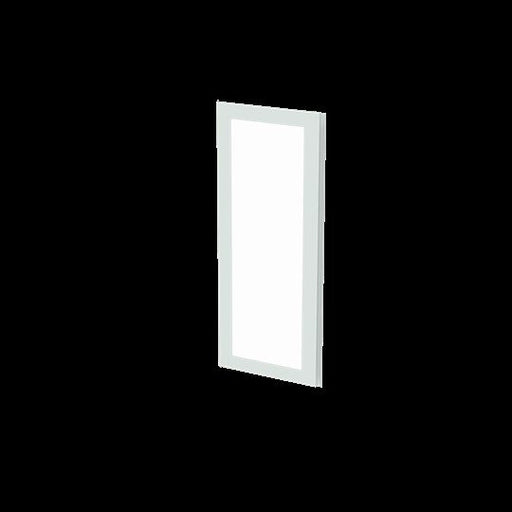 Striebel&John - Tür/Bedientableau (Schaltschrank) Tür, transparent CTT28 links 2FB, 8-reihig
