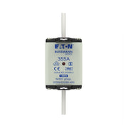Eaton - Messersicherung Sicherungseinsatz Nieders. 355NHG03BI-400 355A AC 400V 120kA − 3 Stück