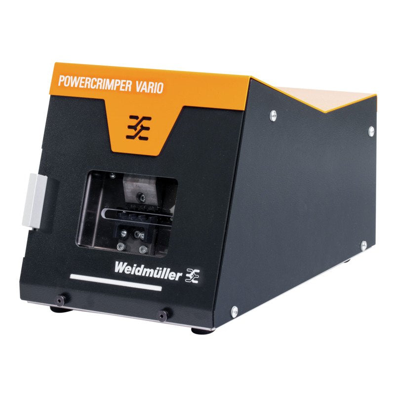Weidmüller - Abisolier- und Crimpautomat Powercrimper Vario 3032890000