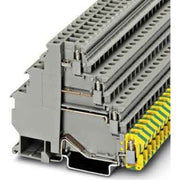 Phoenix Contact - Schutzleiter-Reihenklemme Klemme DLKB 2,5-PE