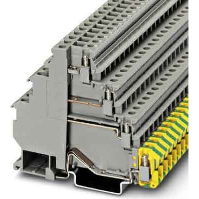 Phoenix Contact - Schutzleiter-Reihenklemme Klemme DLKB 2,5-PE