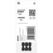 Bosch - Bit PRO Impact Bit, T40 2608522533VE(2) 55 mm, 2-tlg