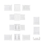 Nobile - Zubehör/Ersatzteile für Lichtschlauch/-band Verbinder starr 5er Set 5011510635 − 1 Stück