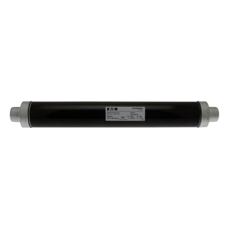 Eaton - Mittel-/Hochspannungssicherung Sicherungseinsatz Mittels. 36KV 40AMP#36TFQSJ40 40A AC 36kV 35.5kA