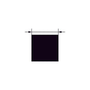 Somfy - Zubehör/Ersatzteile für Tor-/Rollladenantriebe J4/J5 Wellenadapter 9014175 7mm/4Kant − 1 Stück
