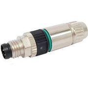 Ipf Electronic - Rundsteckverbinder, feldkonfektionierbar (Industriesteckverbinder) Kabelstecker, gerade, VK003T78 Selbstkonfektionierb